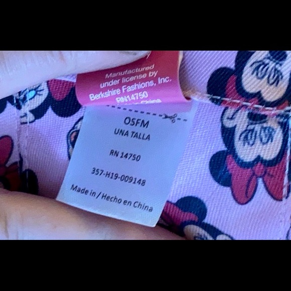 Disney Toddlers reversible hat OSFA never worn - Picture 4 of 4